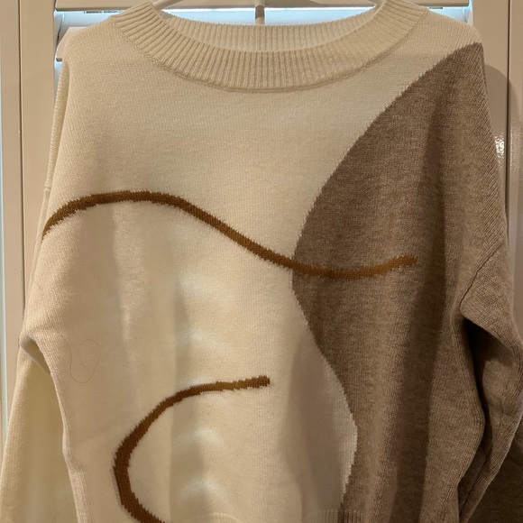 Petite Studio Lexi Wool Sweater - Picture 10 of 12